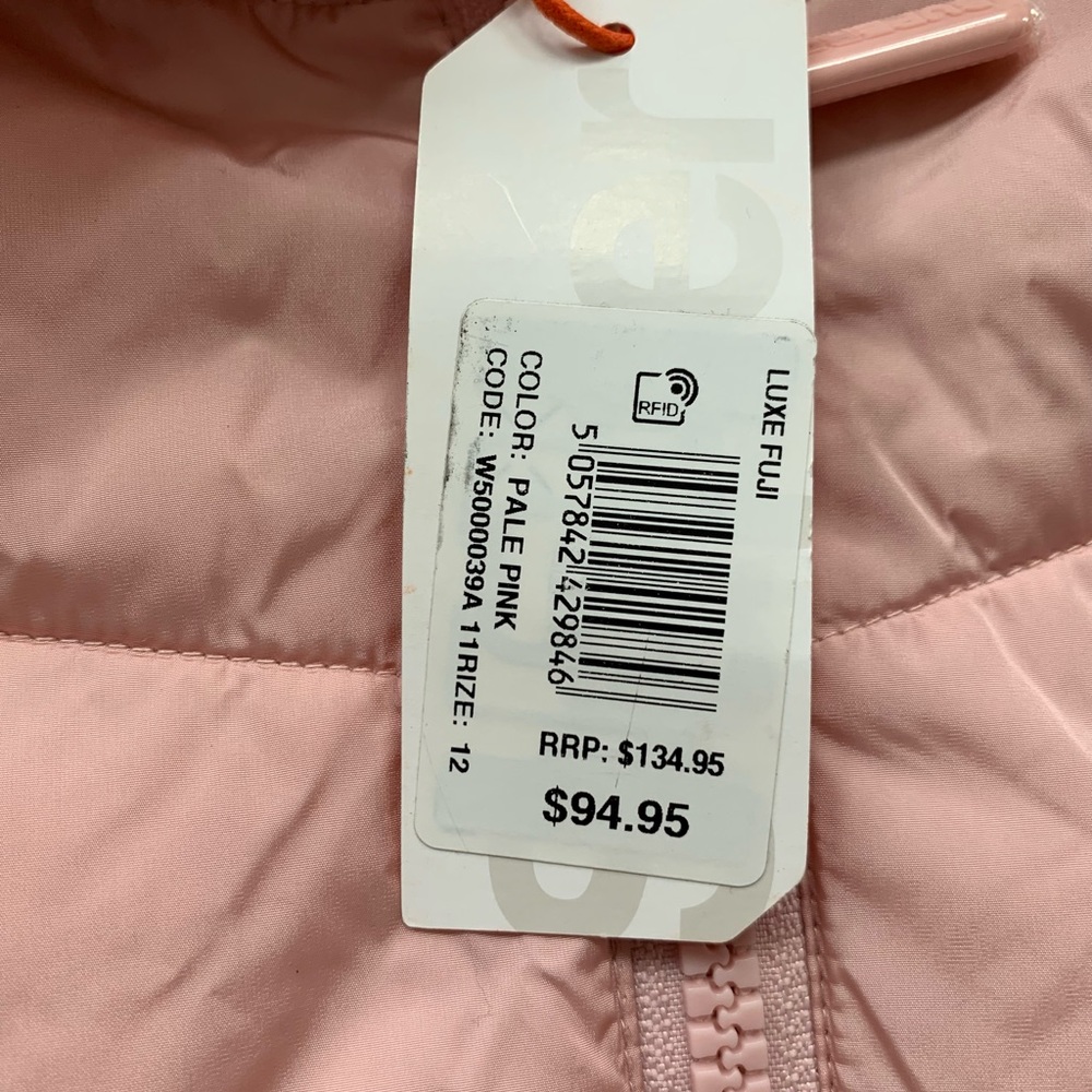 Superdry Luxe Fuji Jacket in pink - Picture 4 of 10